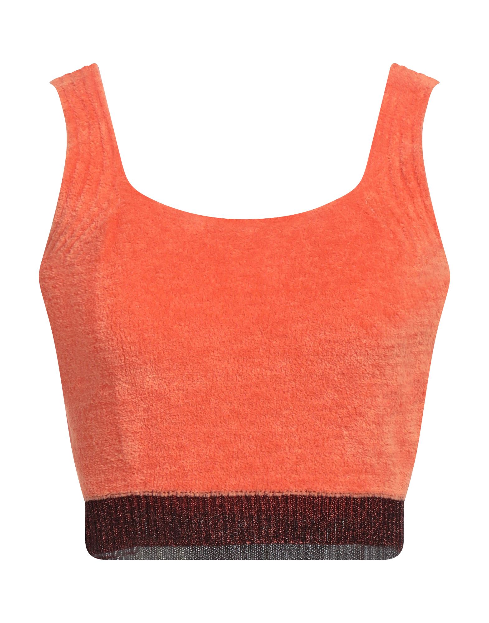 PINKO Top Damen Orange von PINKO