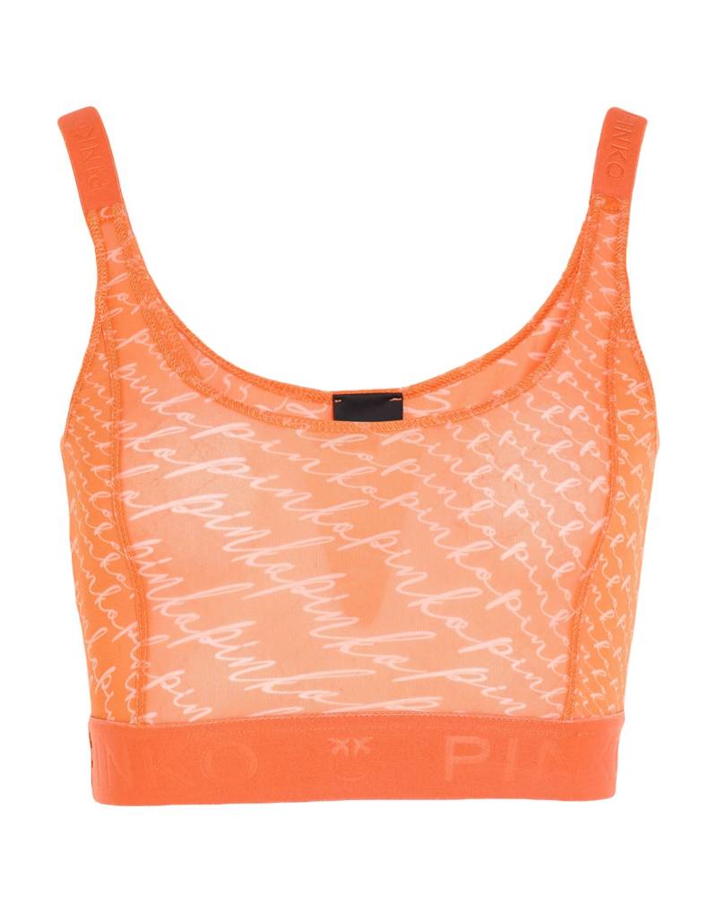 PINKO Top Damen Orange von PINKO