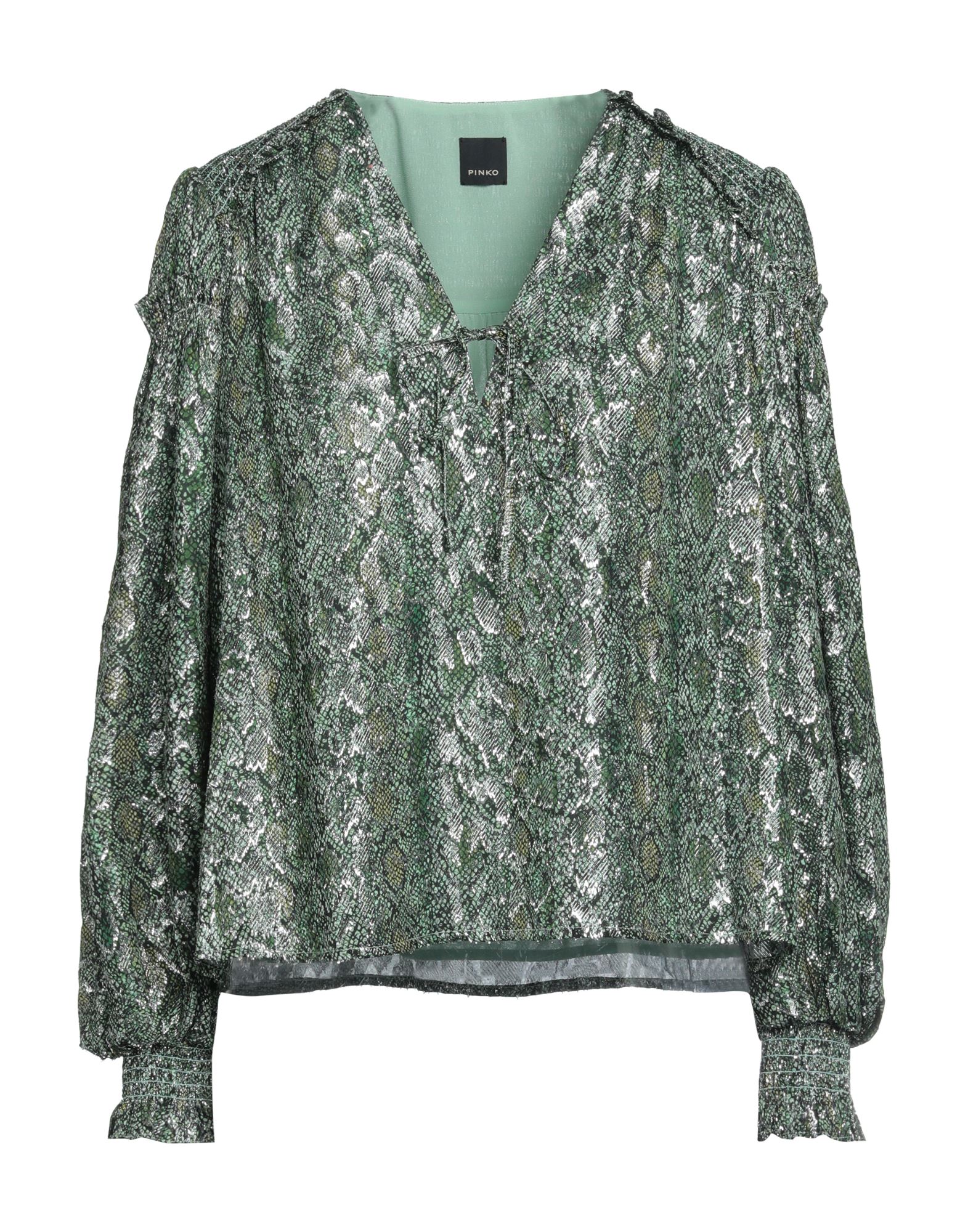 PINKO Top Damen Säuregrün von PINKO