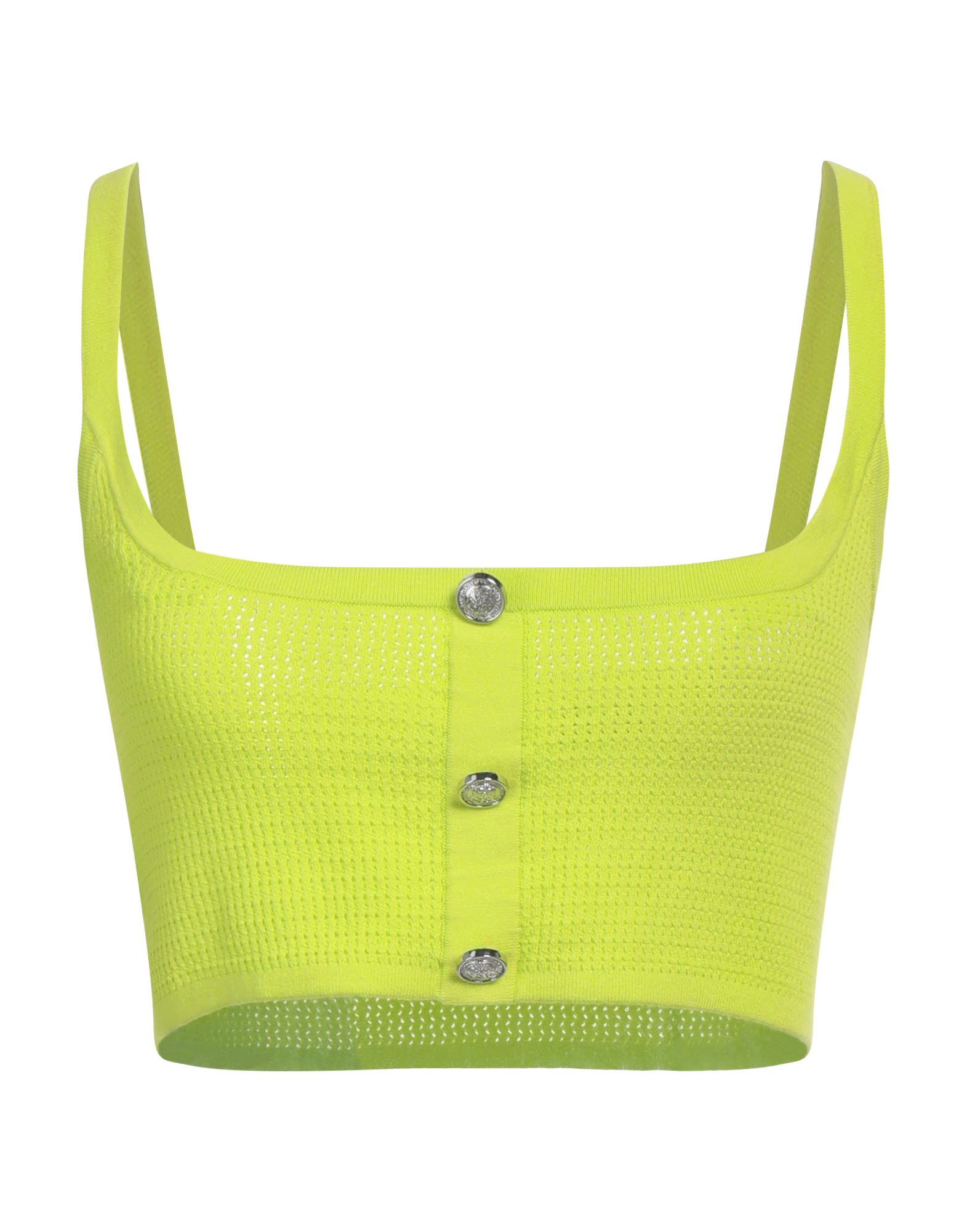 PINKO Top Damen Säuregrün von PINKO