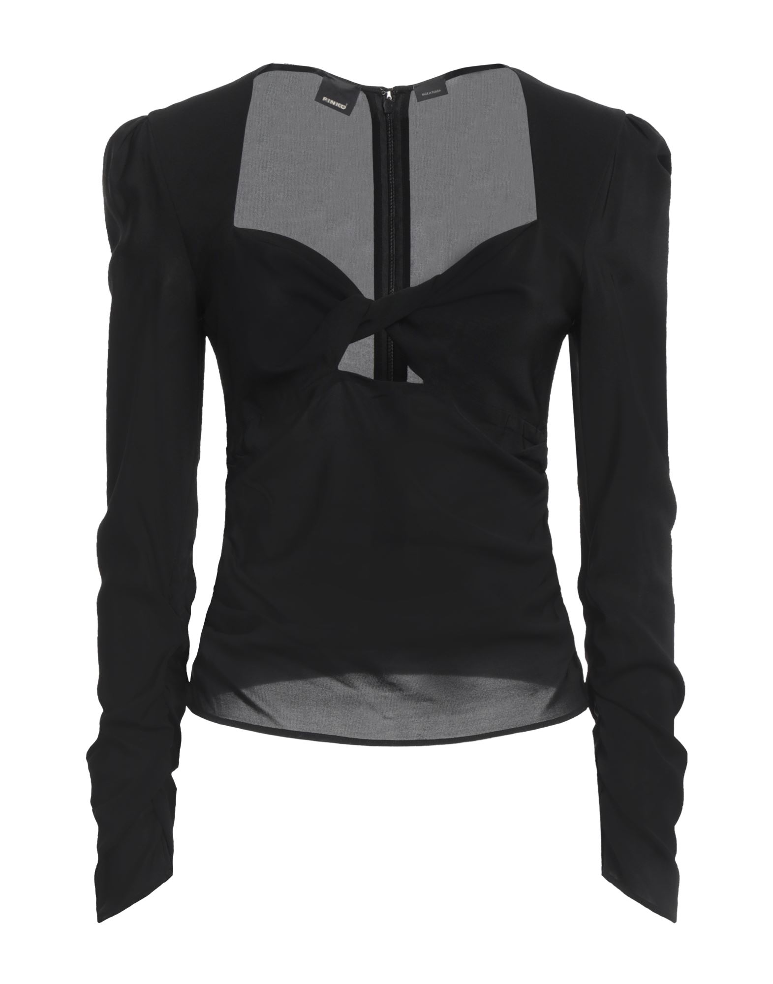 PINKO Top Damen Schwarz von PINKO