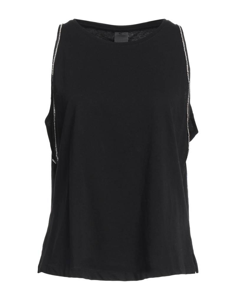PINKO Top Damen Schwarz von PINKO