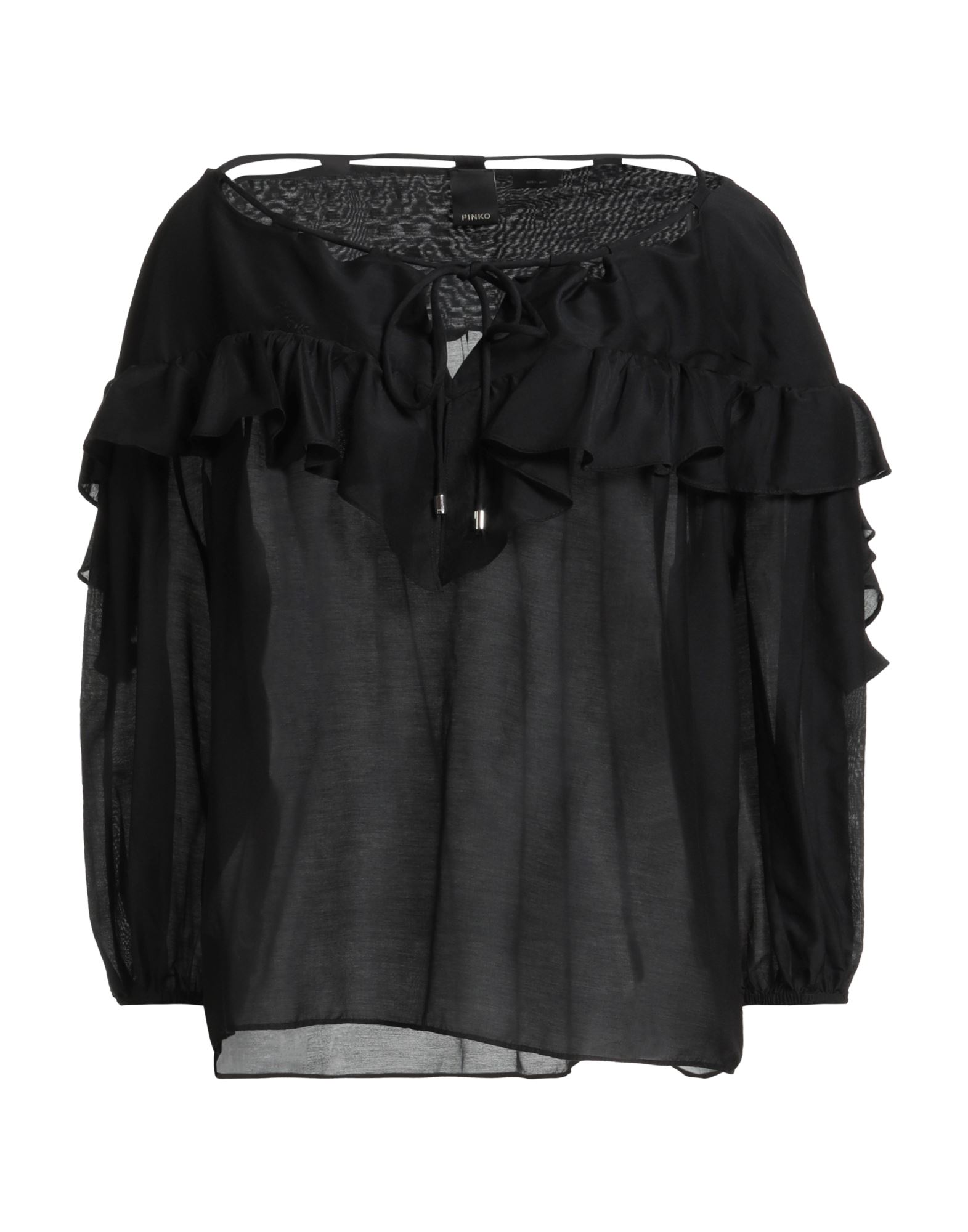 PINKO Top Damen Schwarz von PINKO