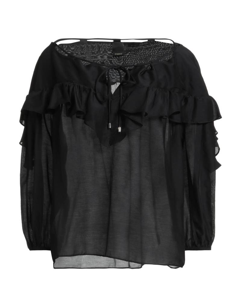 PINKO Top Damen Schwarz von PINKO