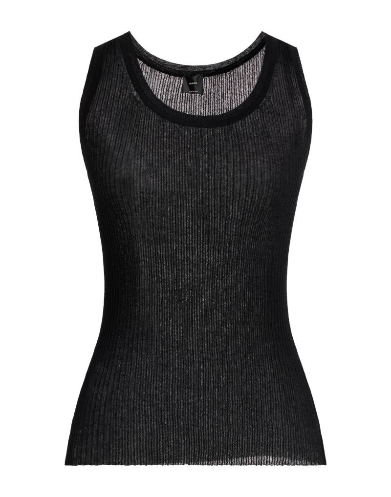 PINKO Top Damen Schwarz von PINKO