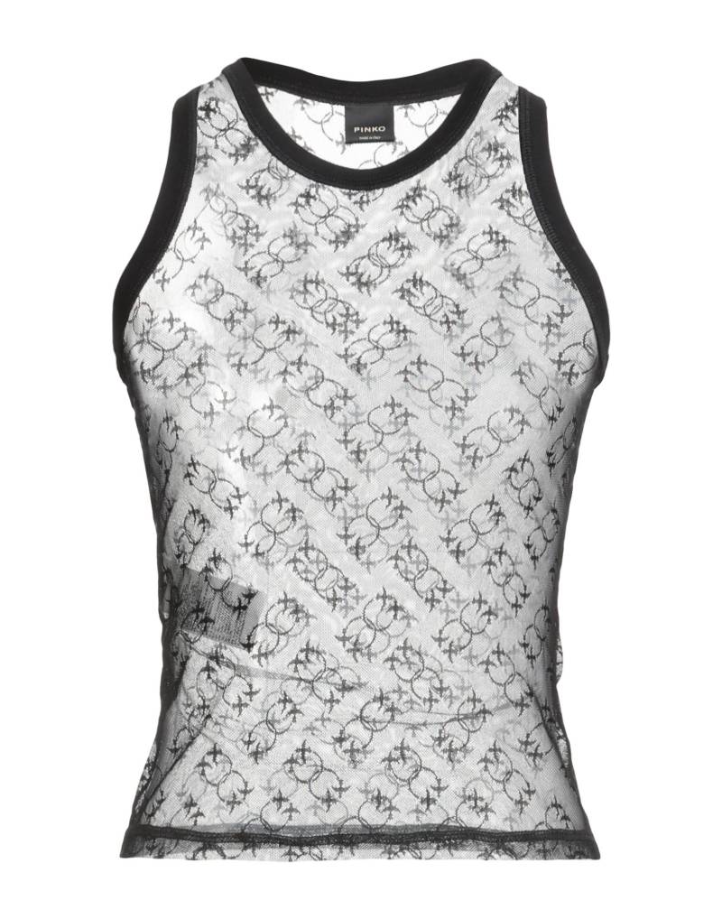 PINKO Top Damen Schwarz von PINKO