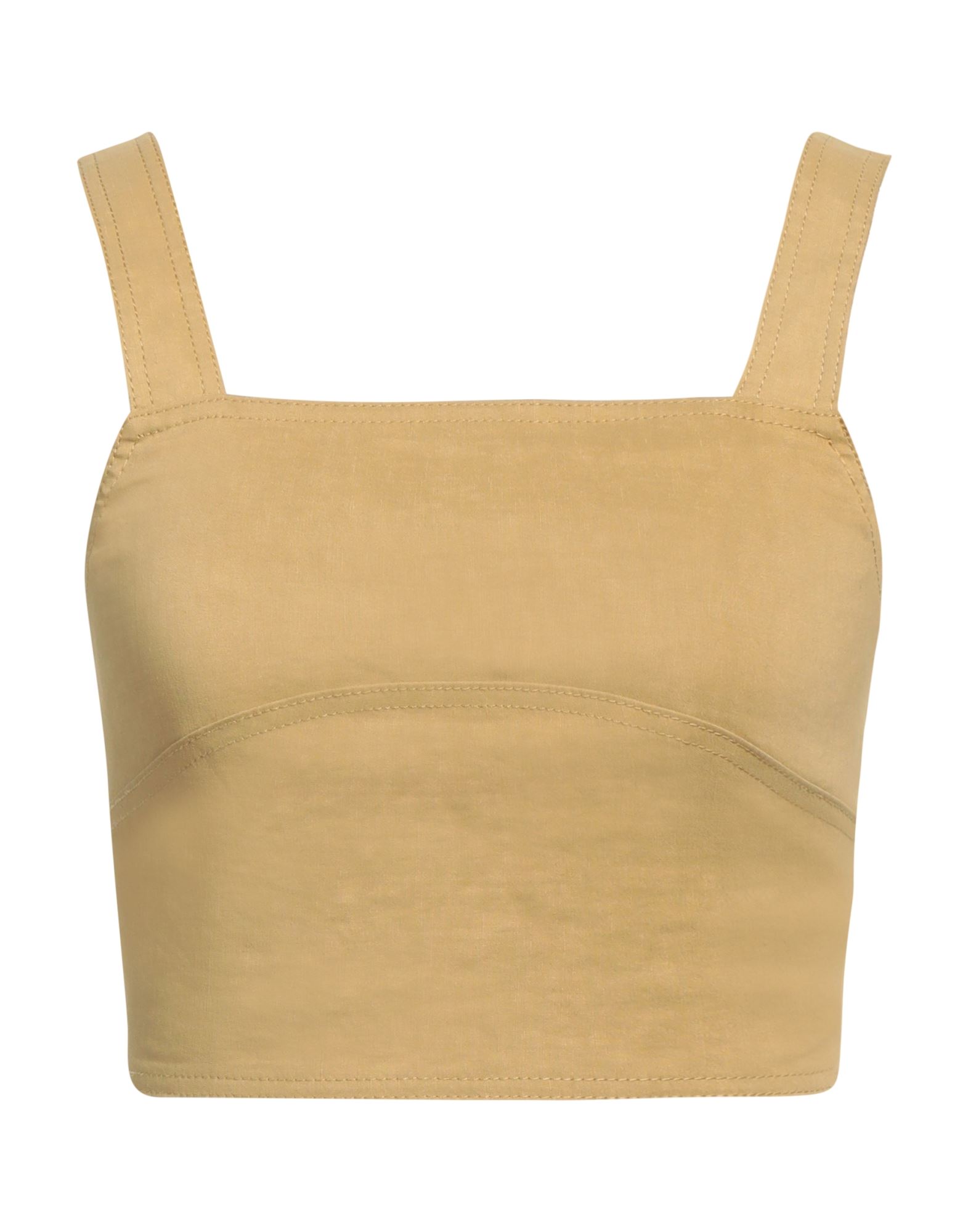 PINKO Top Damen Senf PINKO Top Damen Senf von PINKO