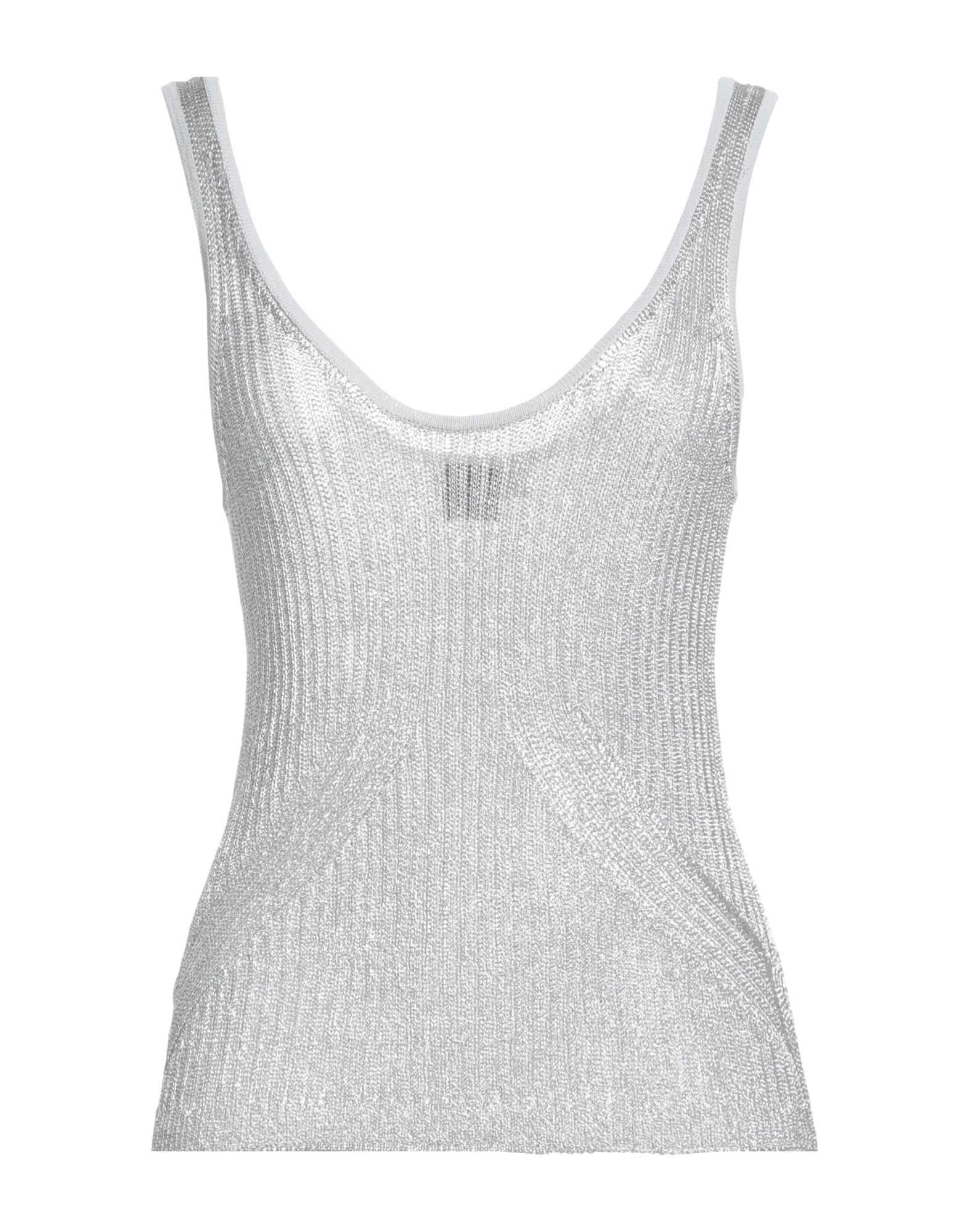 PINKO Top Damen Silber von PINKO