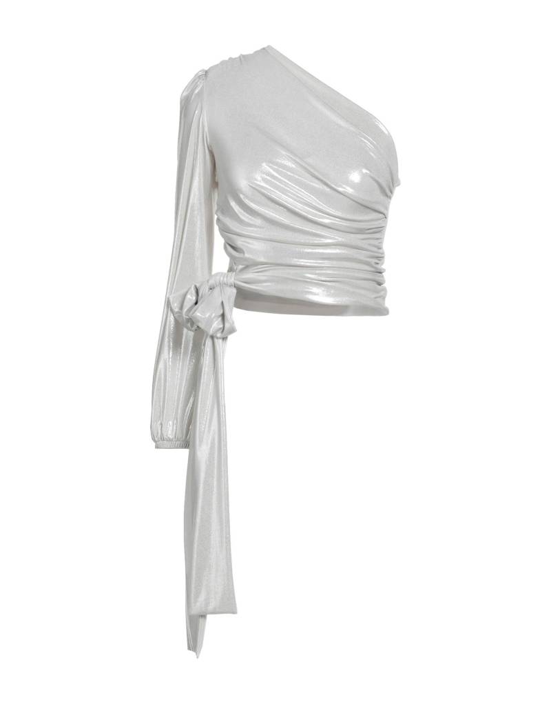 PINKO Top Damen Silber PINKO Top Damen Silber von PINKO