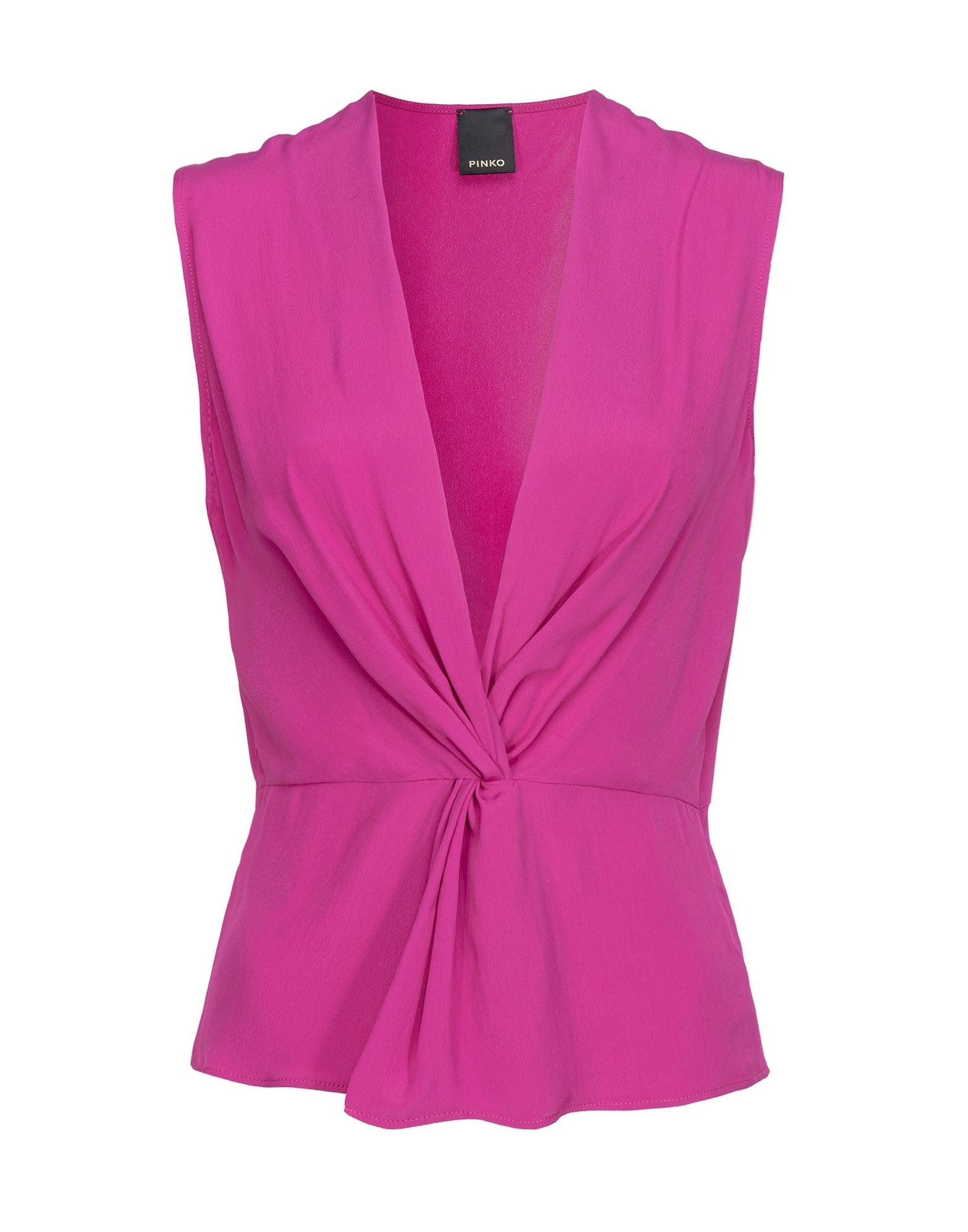 PINKO Top Damen Violett von PINKO