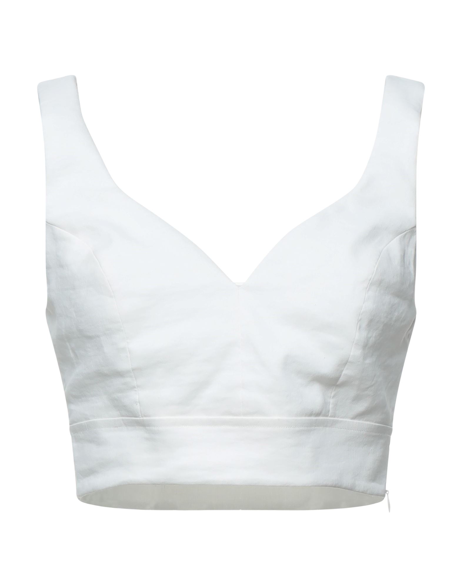 PINKO Top Damen Weiß von PINKO
