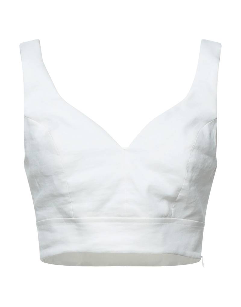PINKO Top Damen Weiß von PINKO