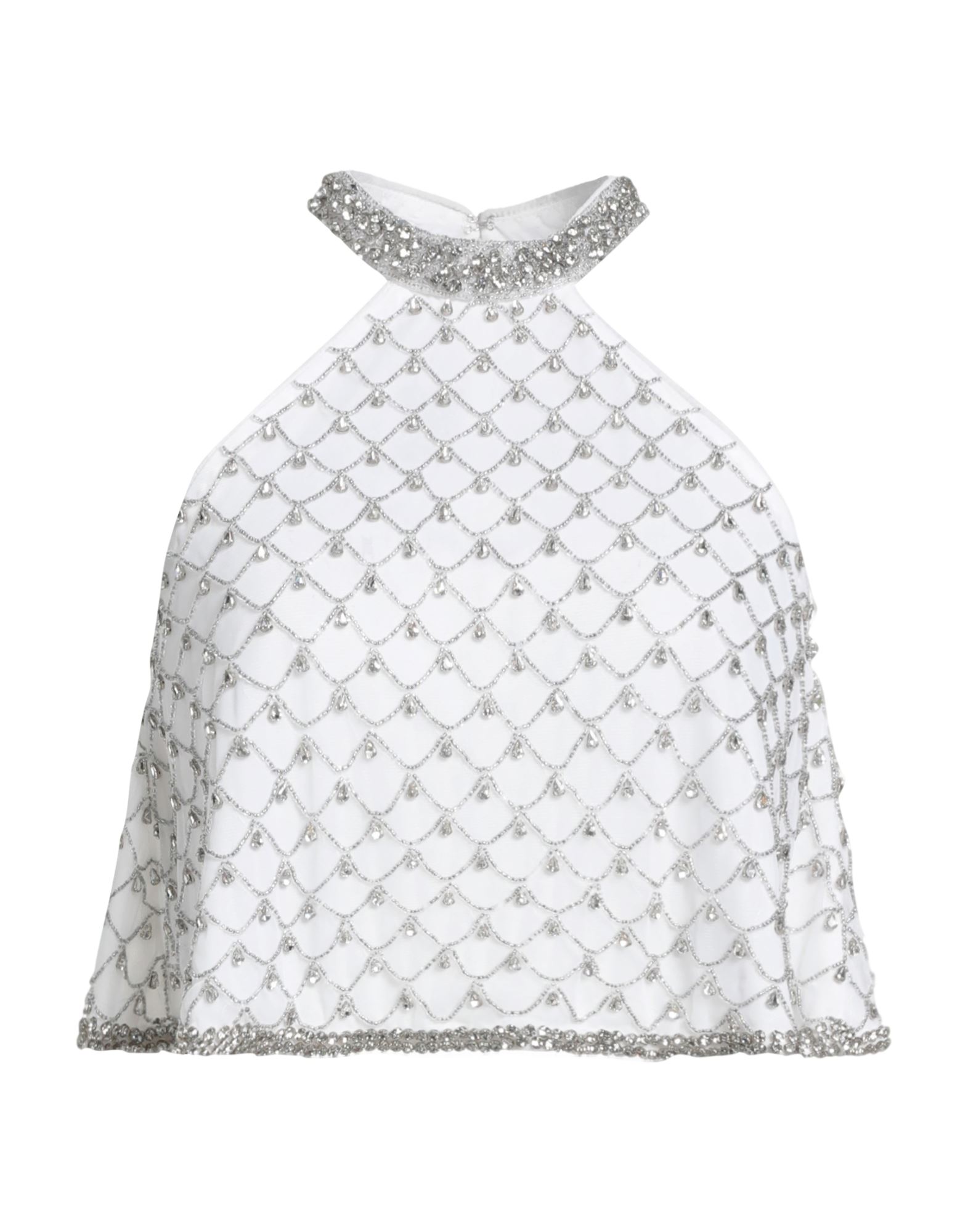 PINKO Top Damen Weiß von PINKO