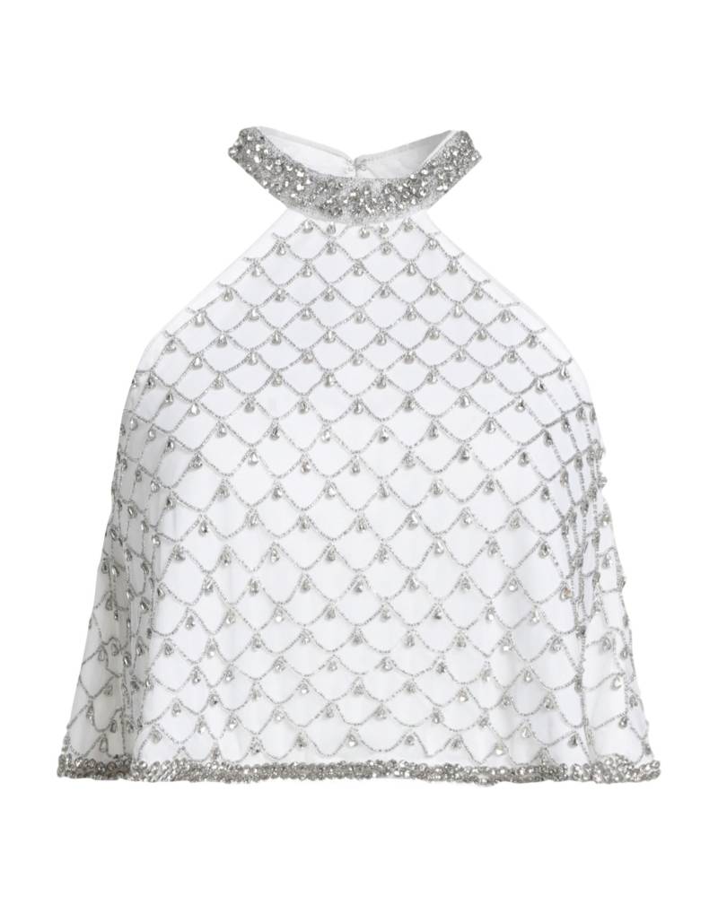 PINKO Top Damen Weiß von PINKO