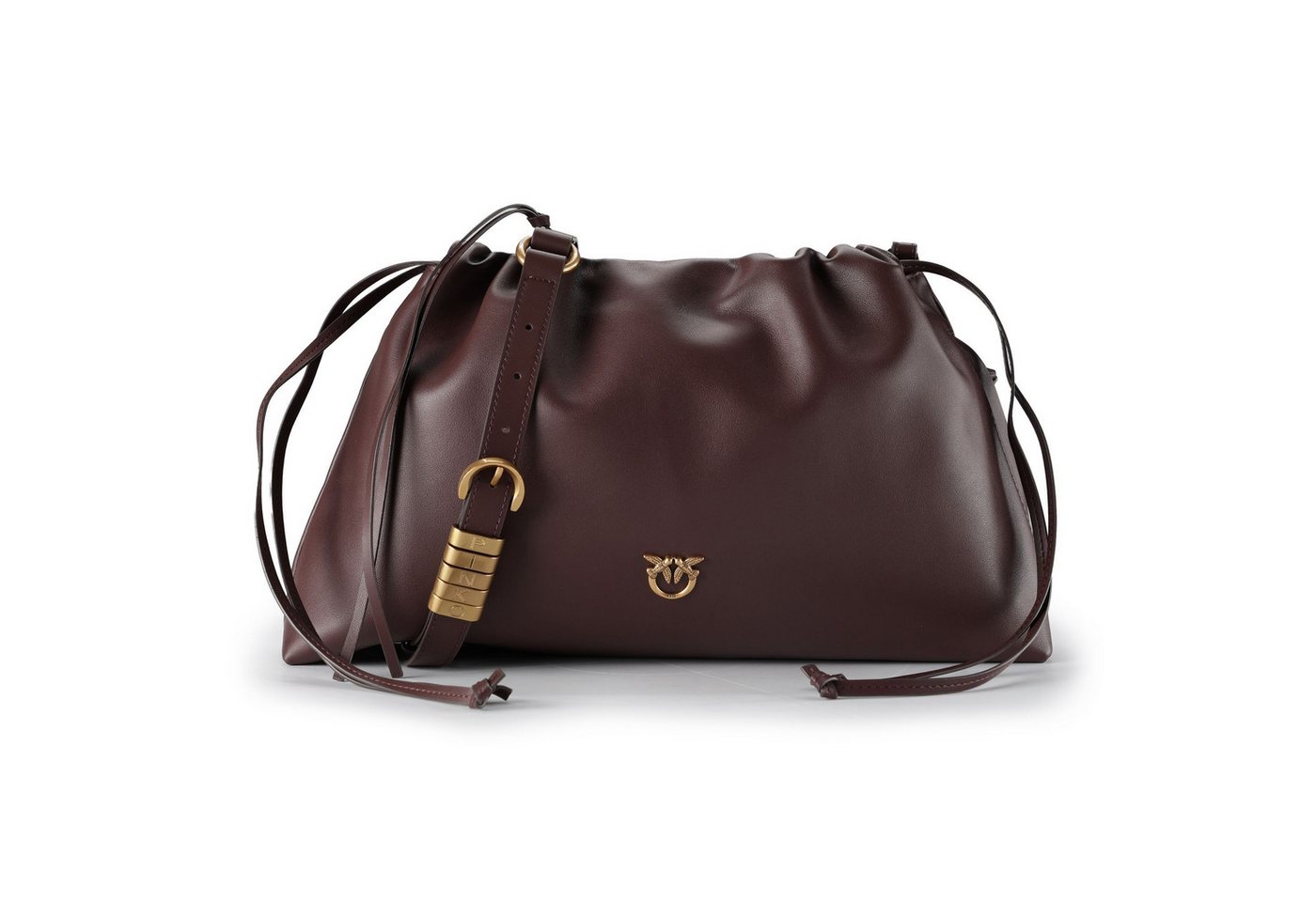 PINKO Umhängetasche, Leder von PINKO