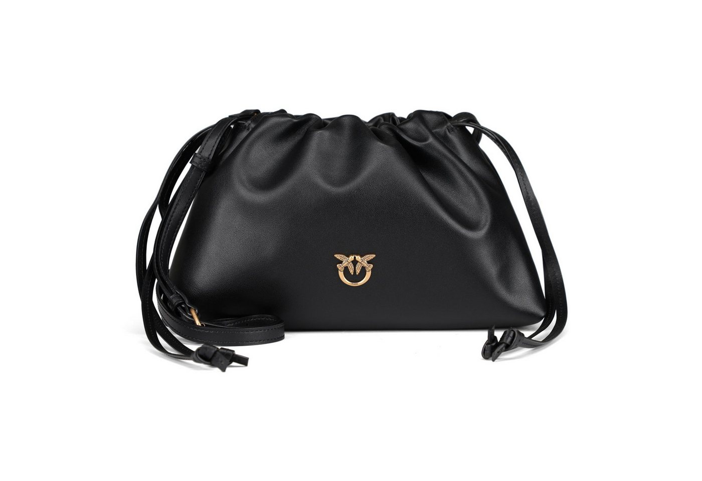 PINKO Umhängetasche, Leder von PINKO