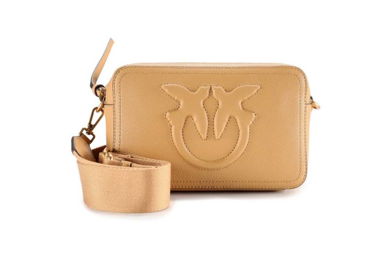 PINKO Umhängetasche Carrie, Leder von PINKO