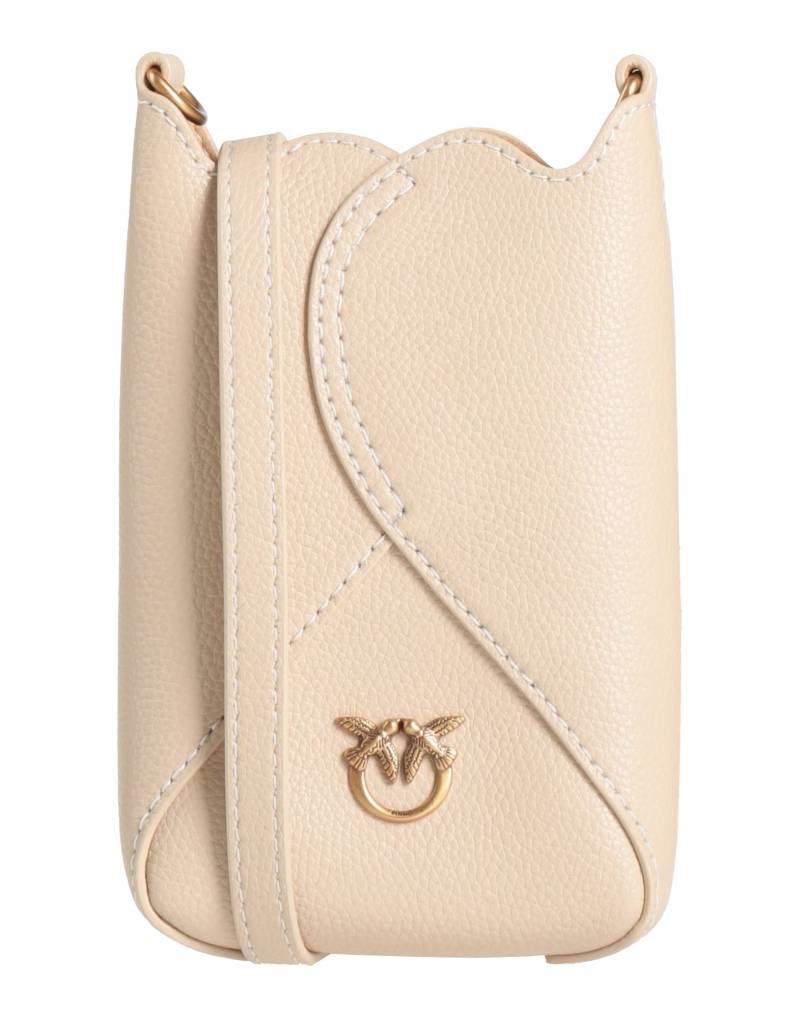 PINKO Umhängetasche Damen Beige von PINKO