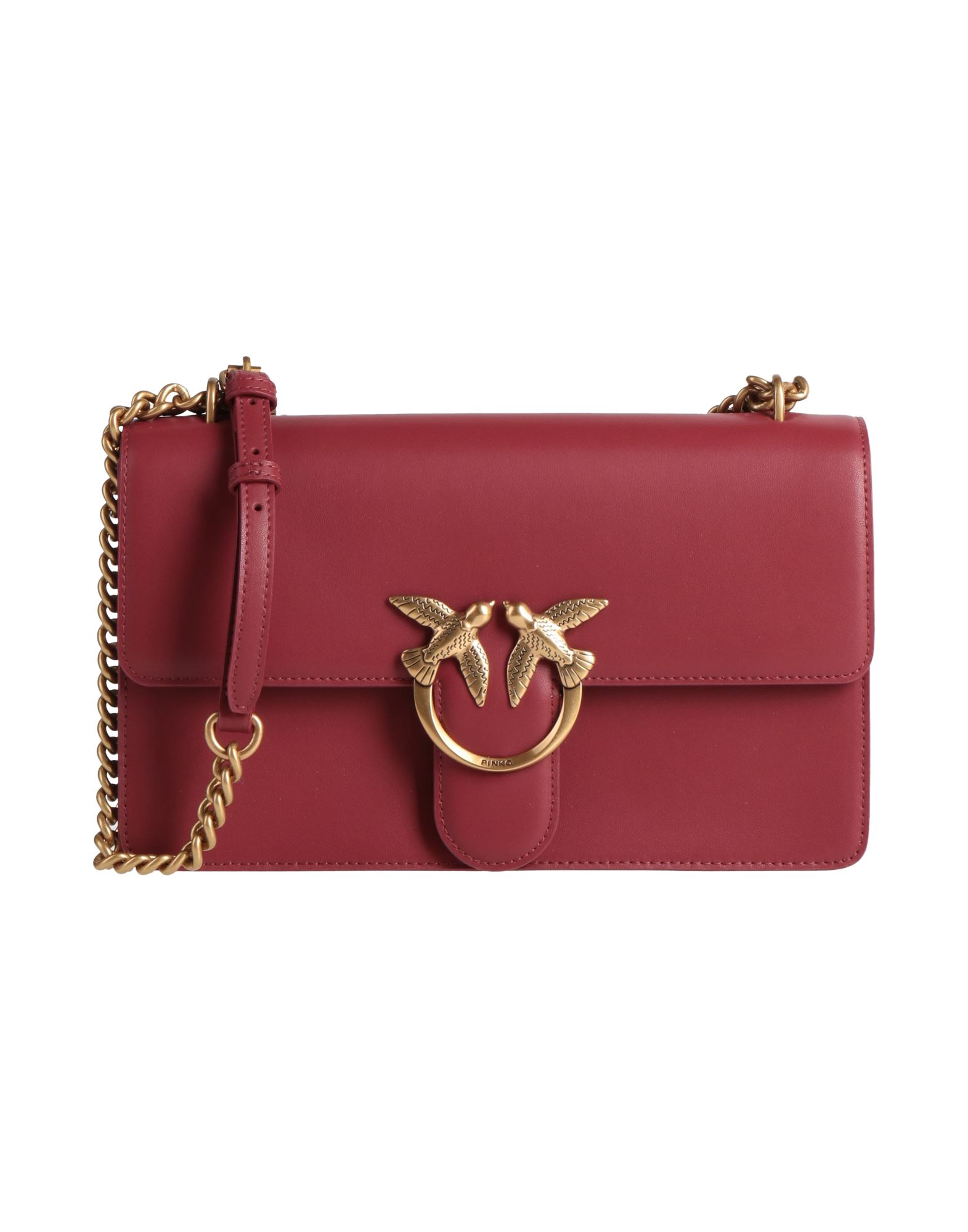 PINKO Umhängetasche Damen Bordeaux von PINKO