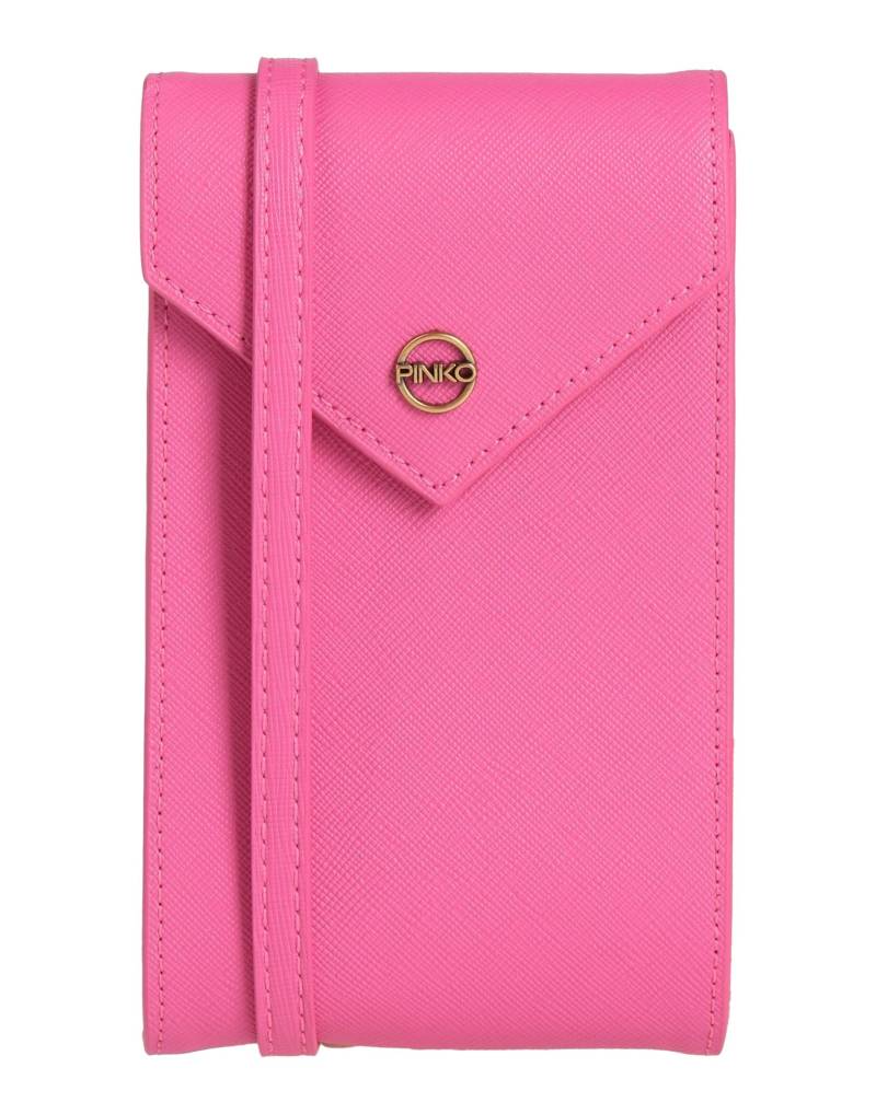 PINKO Umhängetasche Damen Fuchsia von PINKO