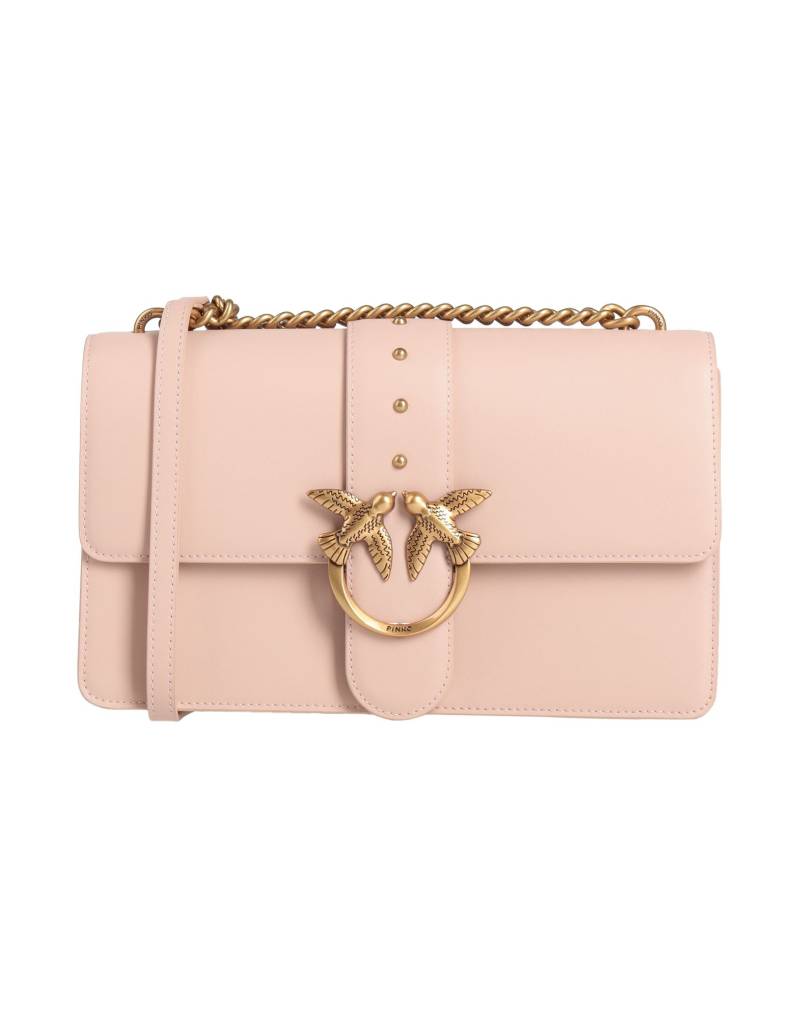 PINKO Umhängetasche Damen Hellrosa von PINKO