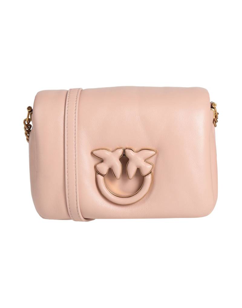 PINKO Umhängetasche Damen Hellrosa von PINKO