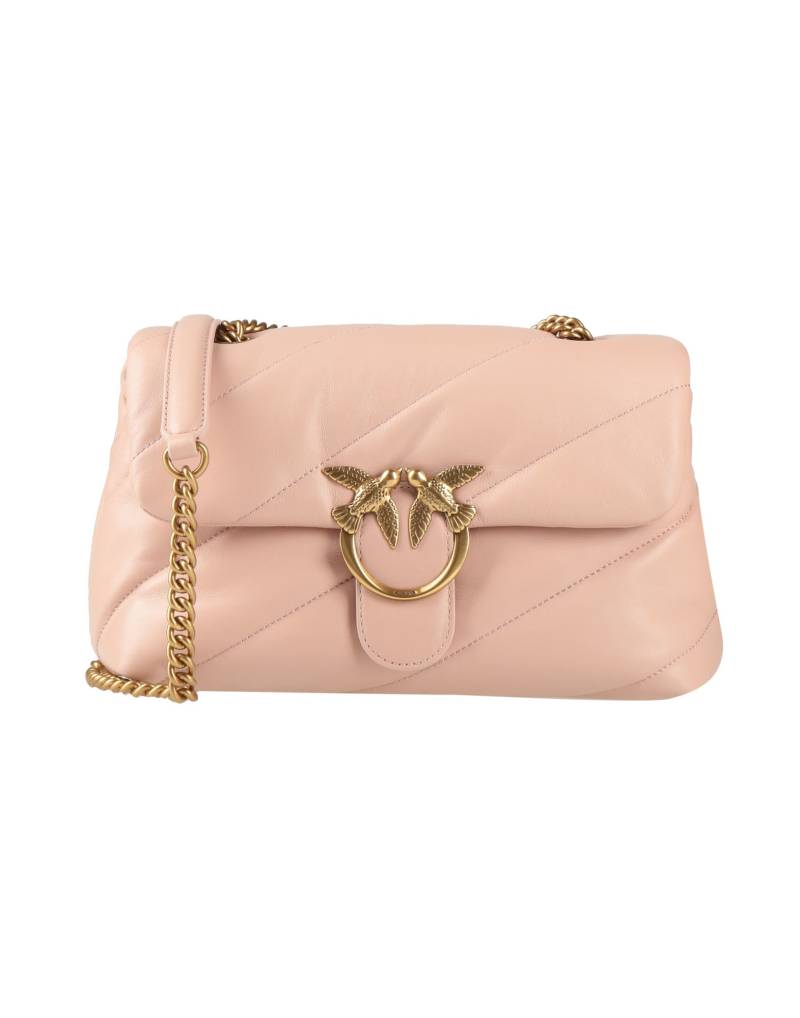 PINKO Umhängetasche Damen Hellrosa von PINKO