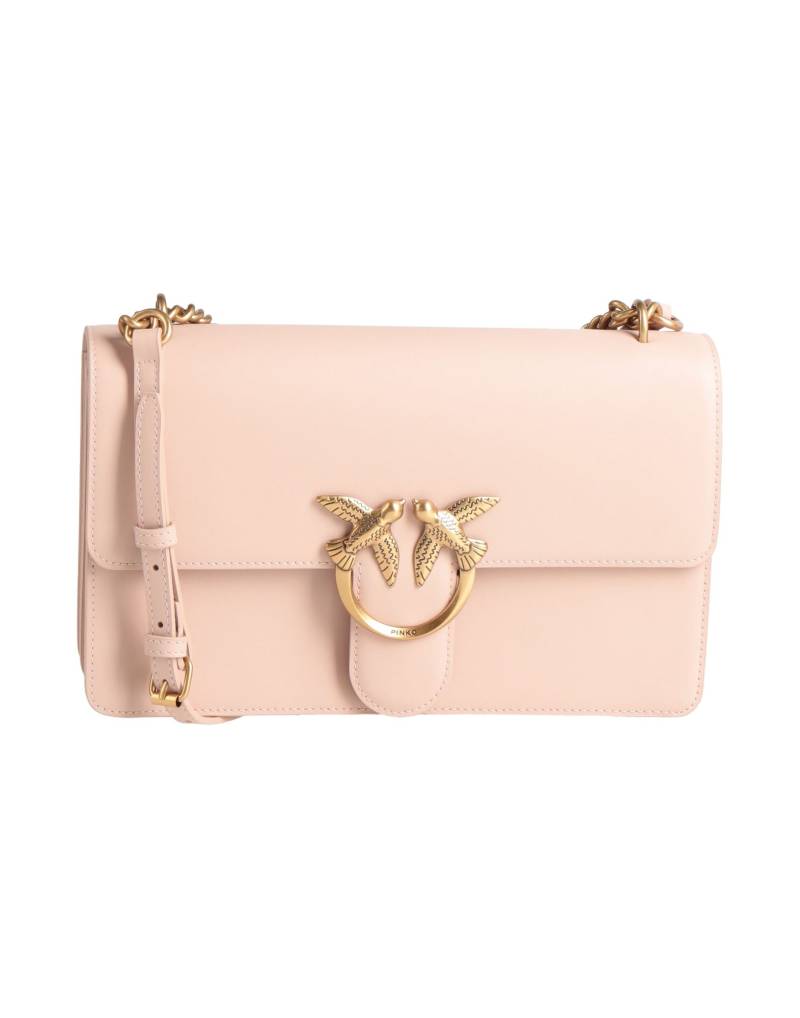 PINKO Umhängetasche Damen Hellrosa von PINKO
