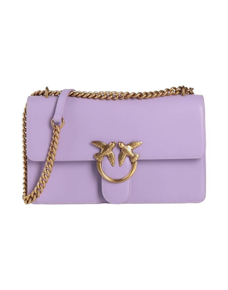 PINKO Umhängetasche Damen Lila von PINKO