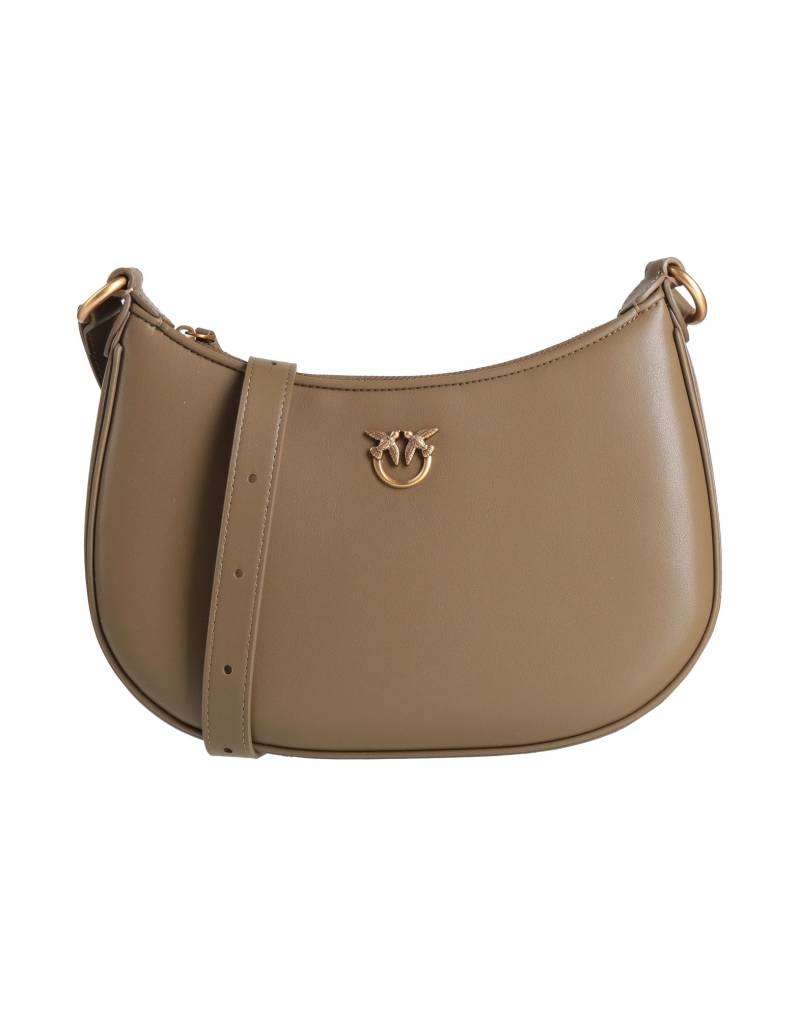 PINKO Umhängetasche Damen Militärgrün von PINKO