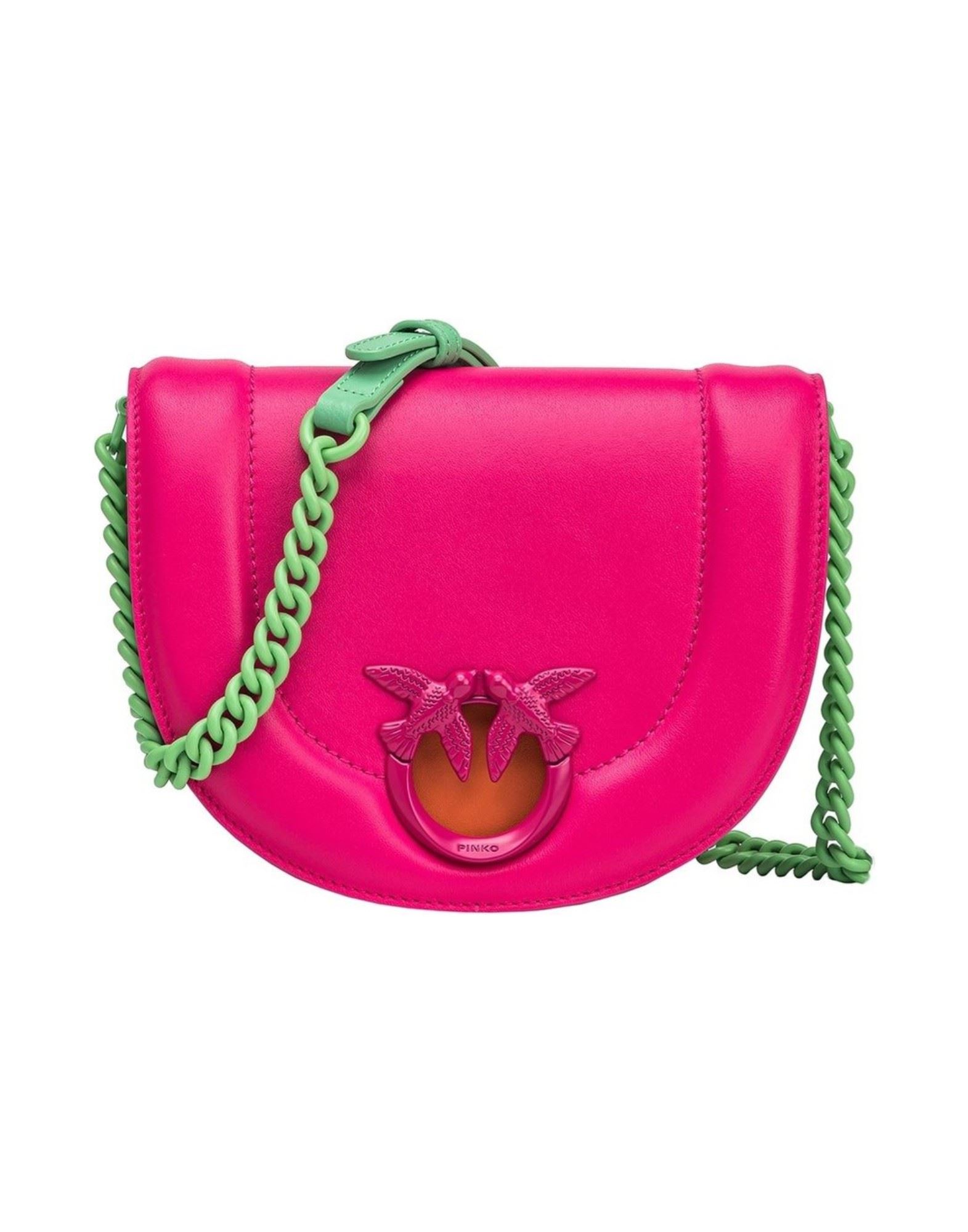 PINKO Umhängetasche Damen Rosa von PINKO