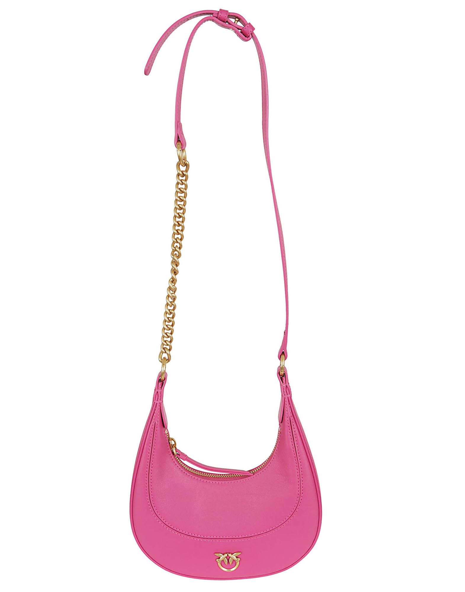 PINKO Umhängetasche Damen Rosa von PINKO