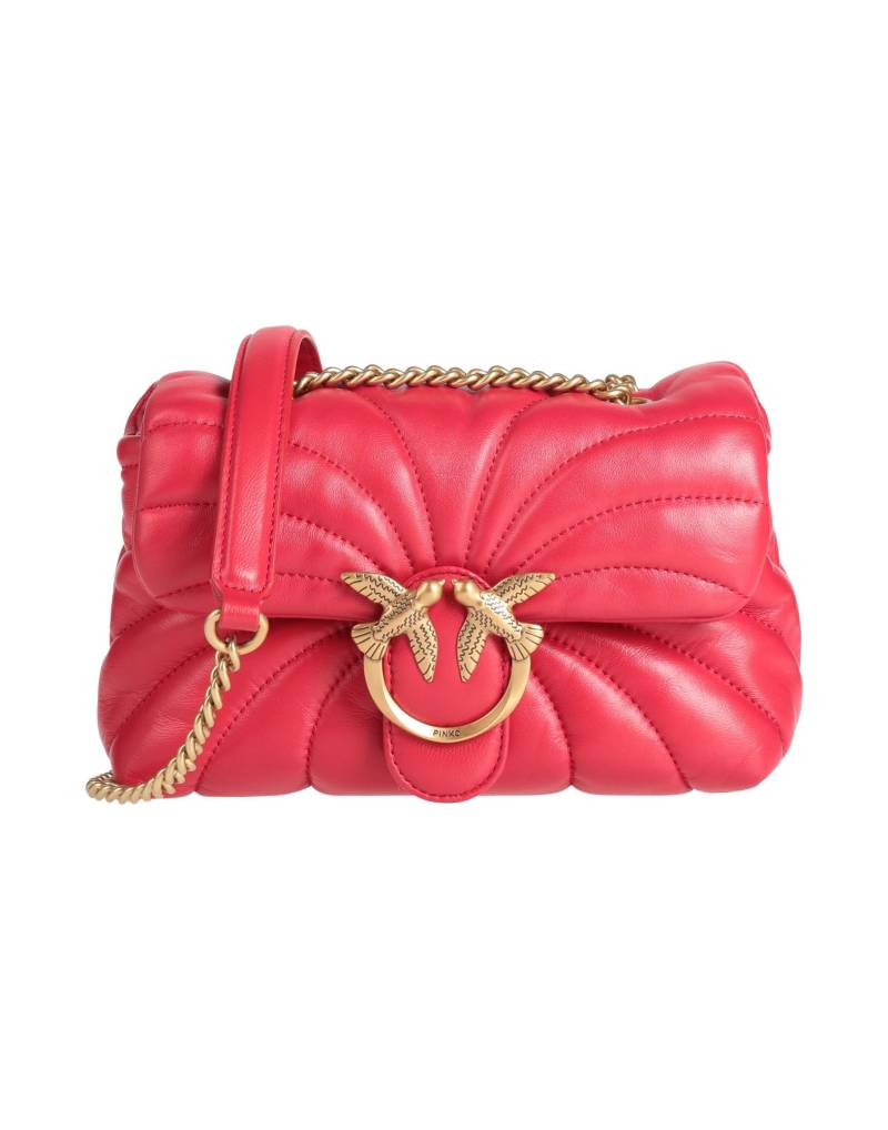 PINKO Umhängetasche Damen Rot von PINKO