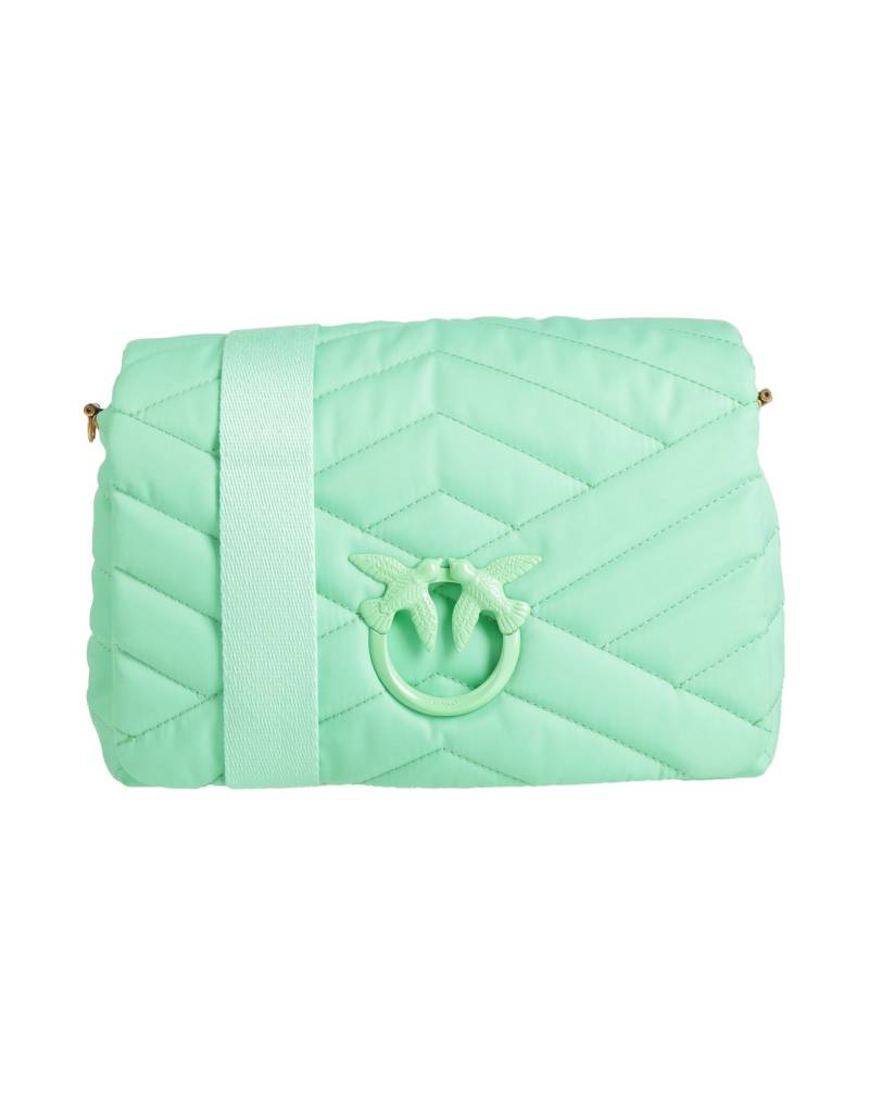 PINKO Umhängetasche Damen Säuregrün von PINKO