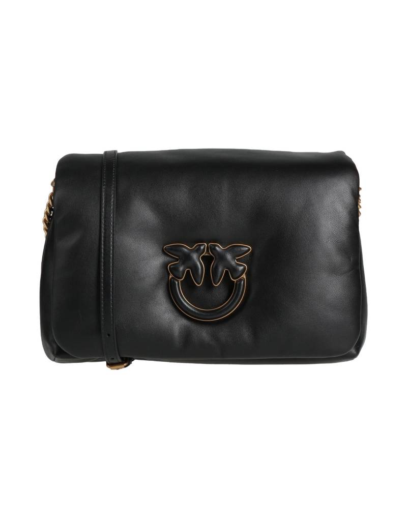 PINKO Umhängetasche Damen Schwarz von PINKO
