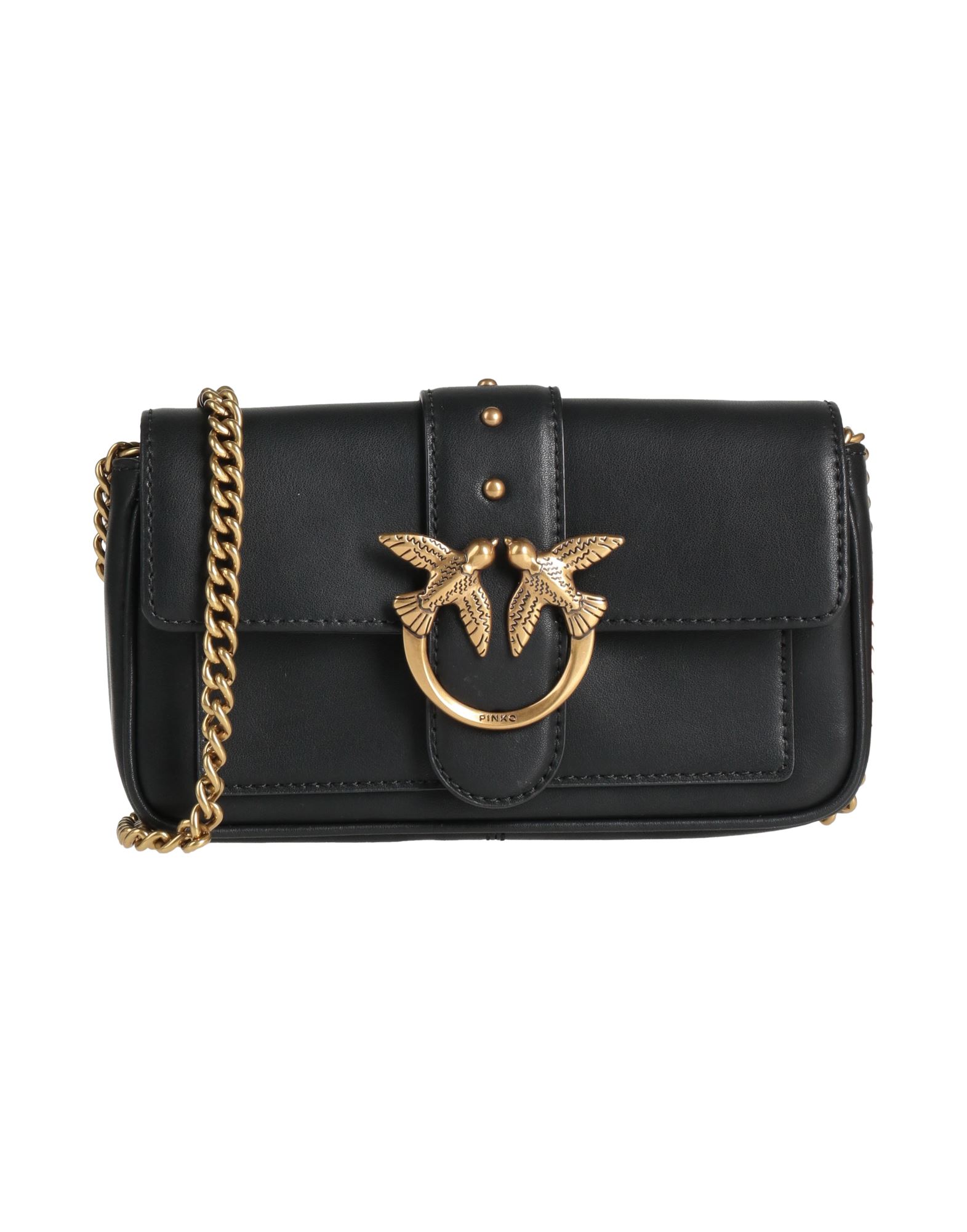PINKO Umhängetasche Damen Schwarz PINKO Umhängetasche Damen Schwarz von PINKO