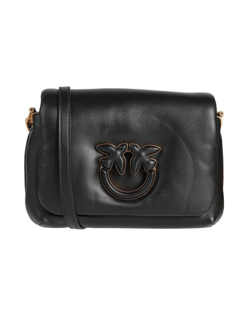 PINKO Umhängetasche Damen Schwarz von PINKO