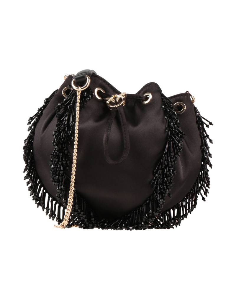 PINKO Umhängetasche Damen Schwarz von PINKO
