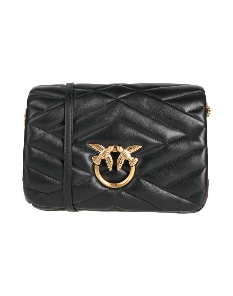 PINKO Umhängetasche Damen Schwarz PINKO Umhängetasche Damen Schwarz von PINKO