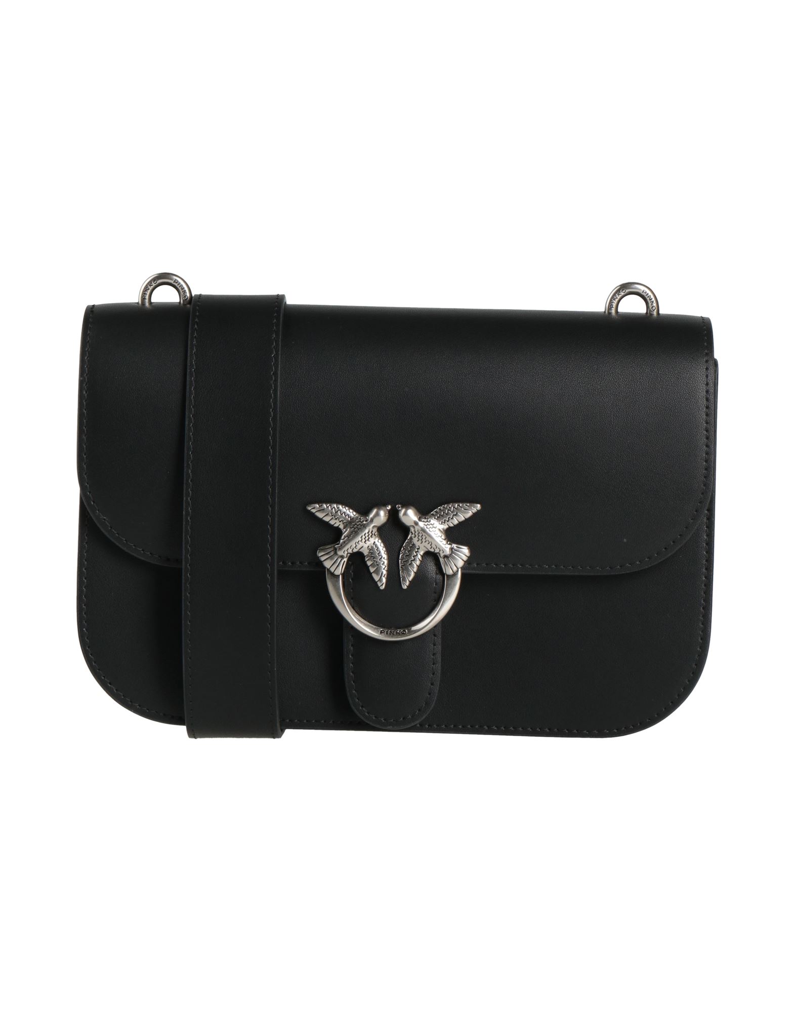 PINKO Umhängetasche Damen Schwarz von PINKO