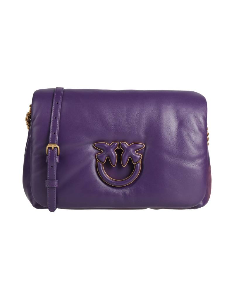 PINKO Umhängetasche Damen Violett von PINKO