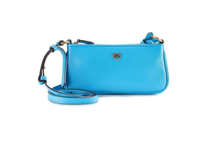 PINKO Umhängetasche Half Moon, Leder von PINKO