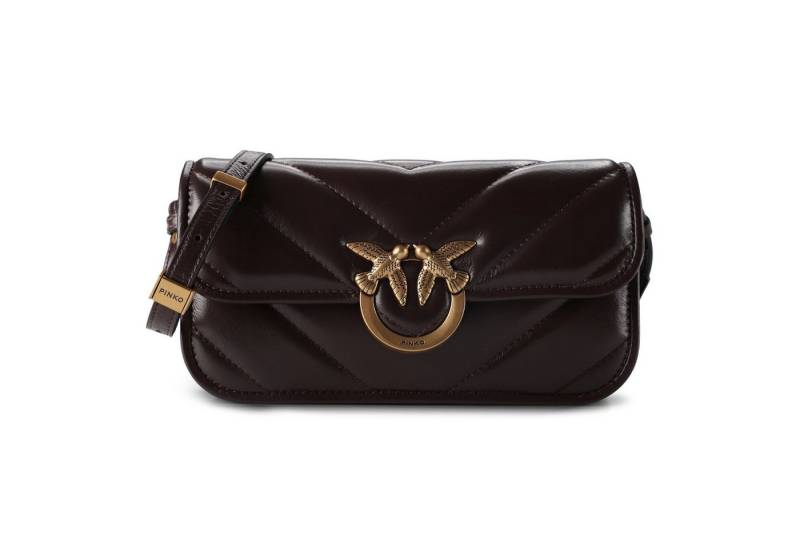 PINKO Umhängetasche Love Bo, Leder von PINKO
