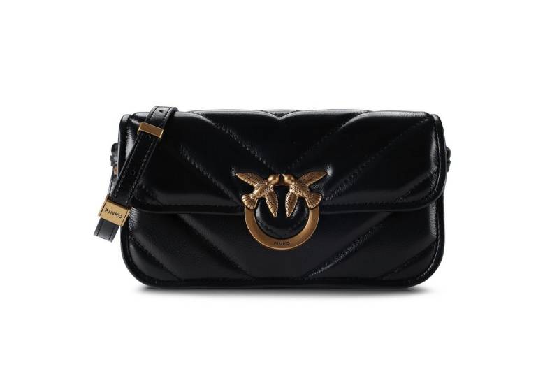 PINKO Umhängetasche Love Bo, Leder von PINKO
