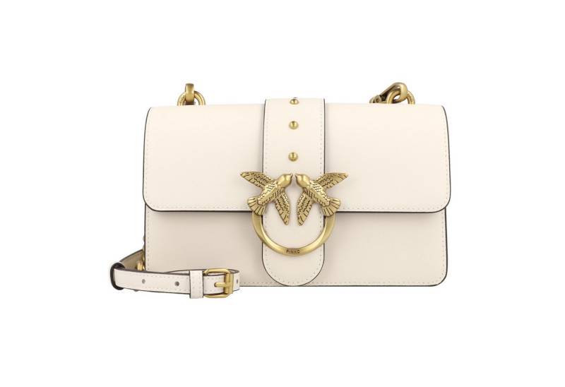 PINKO Umhängetasche Love One, Leder von PINKO