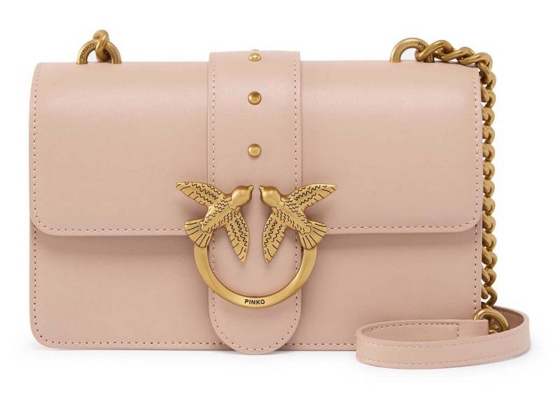 PINKO Umhängetasche Mini CL, aus echtem Rindsleder von PINKO