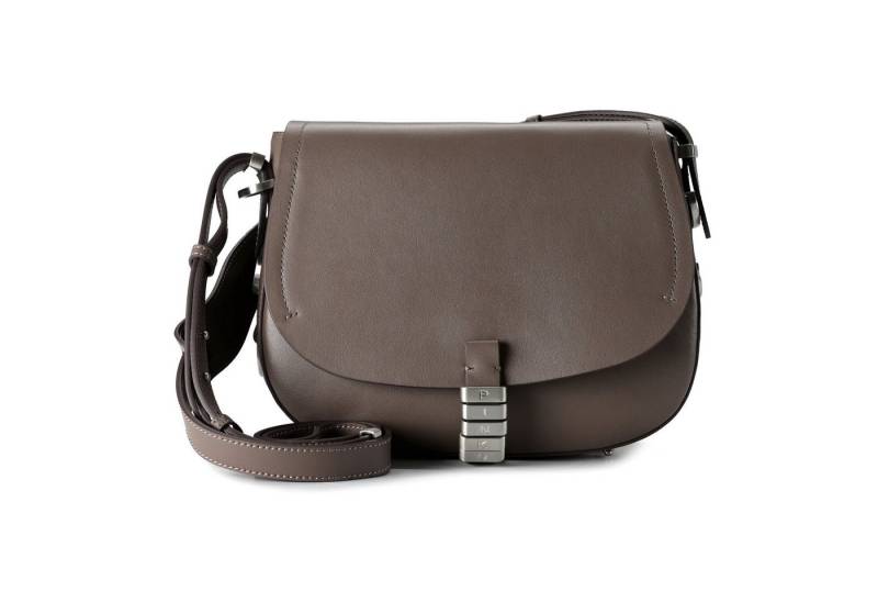 PINKO Umhängetasche Saddle, Leder von PINKO