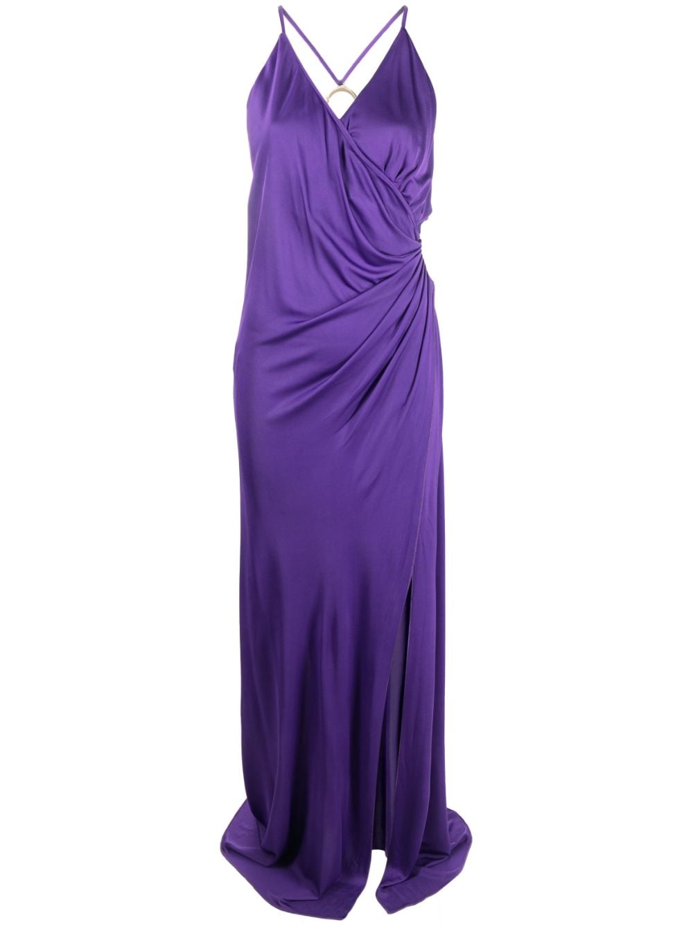 PINKO Ärmelloses Abendkleid - Violett von PINKO