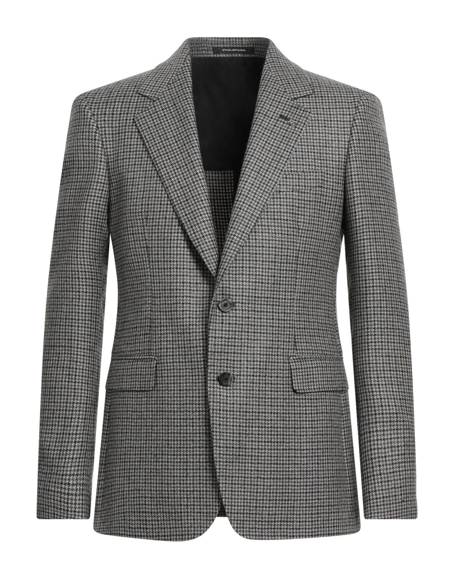 PINO LERARIO Blazer Herren Grau PINO LERARIO Blazer Herren Grau von PINO LERARIO