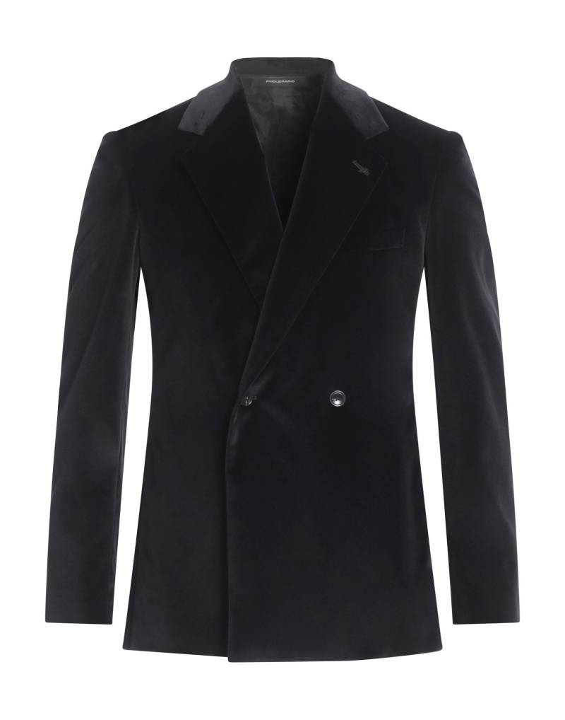 PINO LERARIO Blazer Herren Schwarz von PINO LERARIO